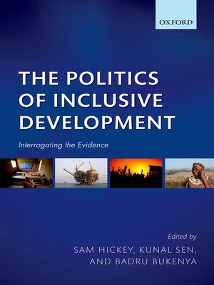 cover image of The Politics of Inclusive Development